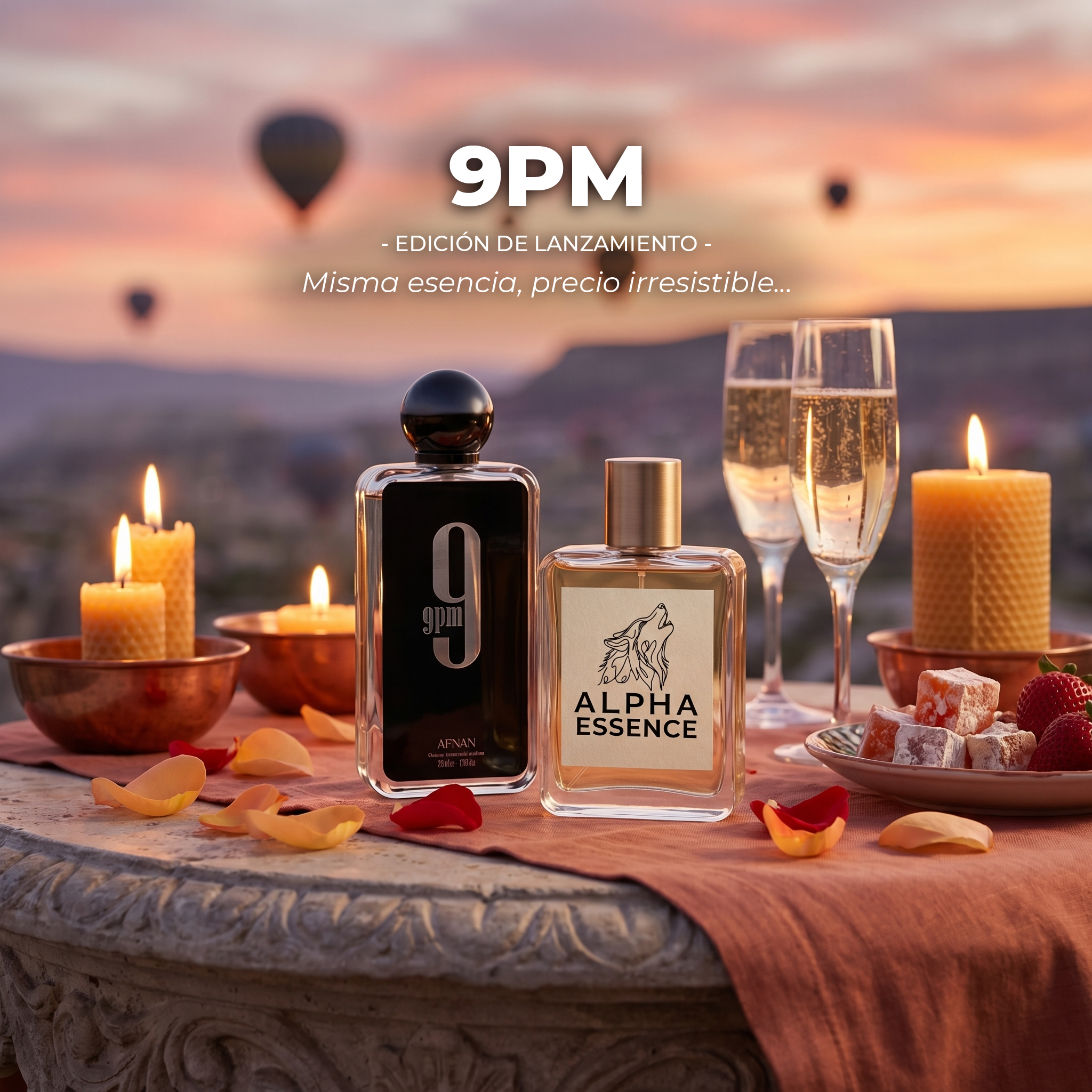9pm: El Rey de la Noche y la Adrenalina