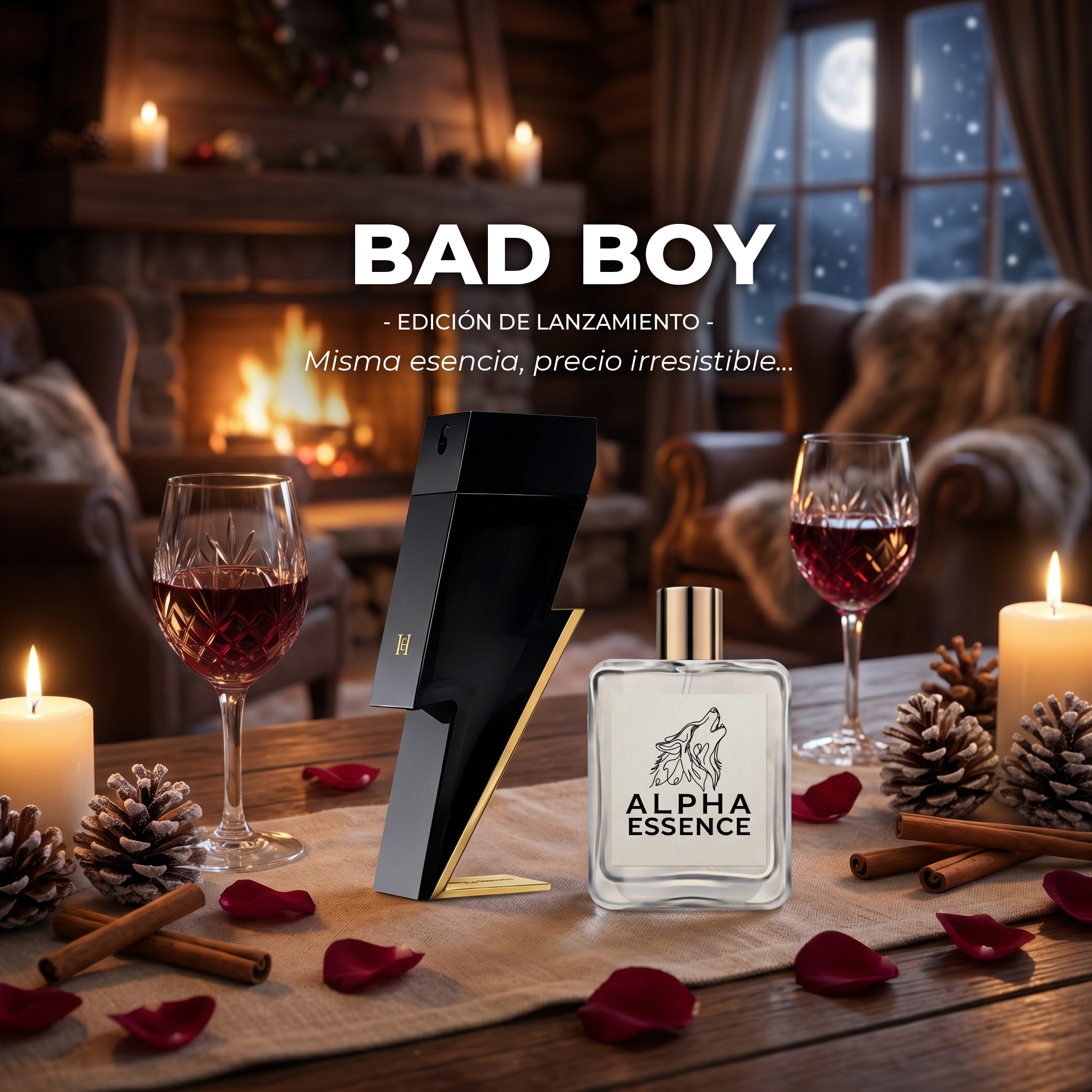 Bad Boy: La Dualidad de la Masculinidad Moderna