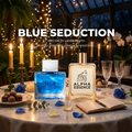Blue Seduction: La Frescura de la Espontaneidad y el Carisma