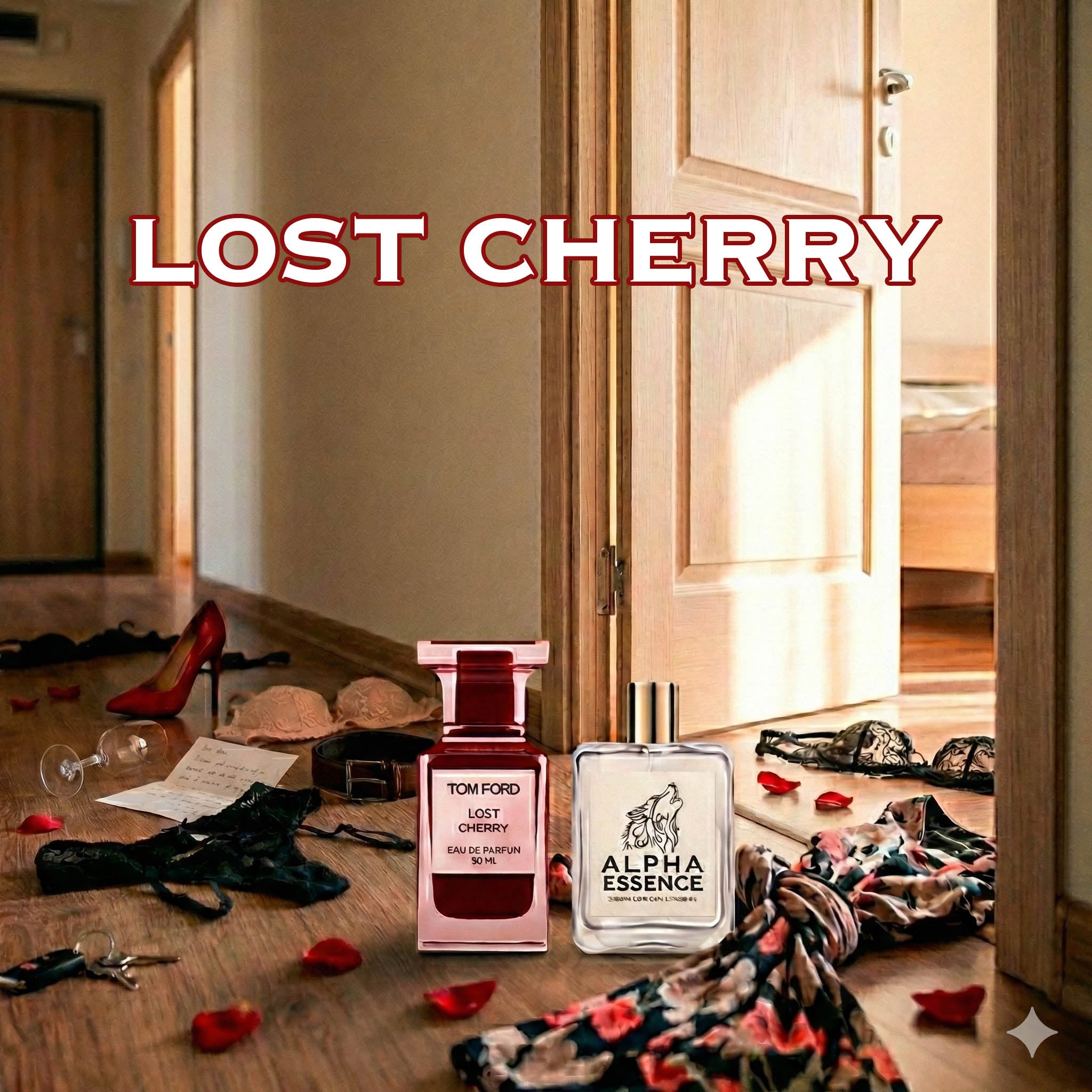 LOST CHERRY