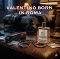 VALENTINO BORN IN ROMA