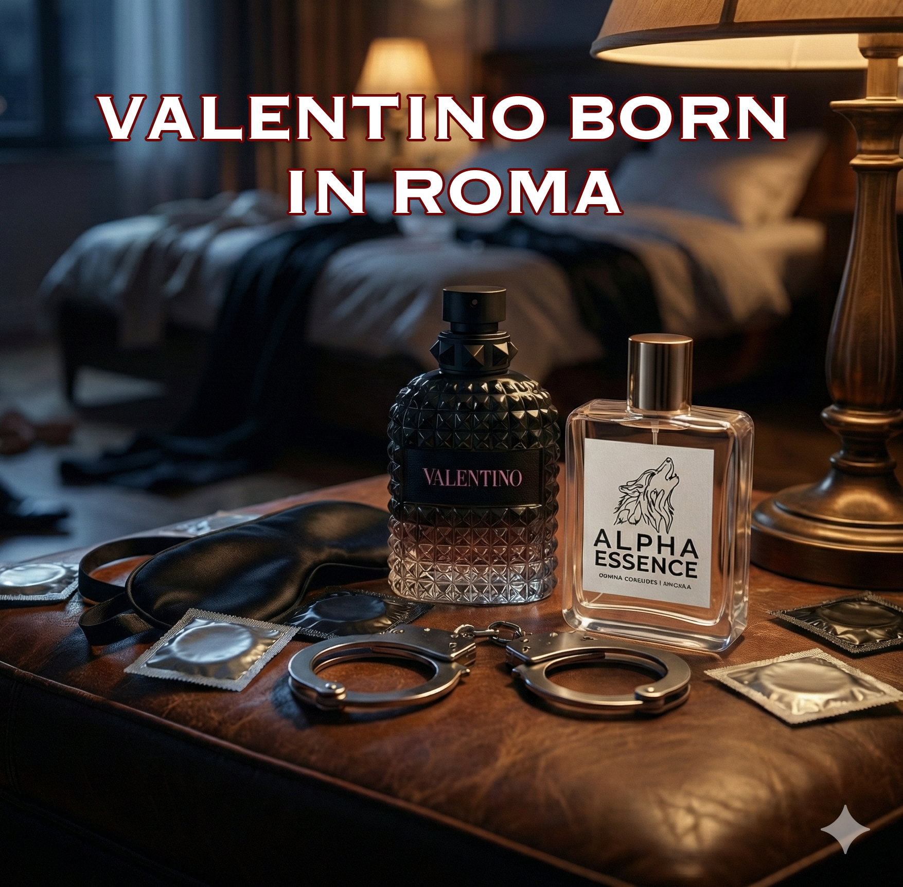 VALENTINO BORN IN ROMA