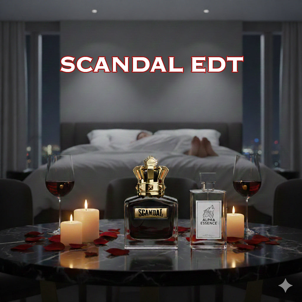 SCANDAL EDT