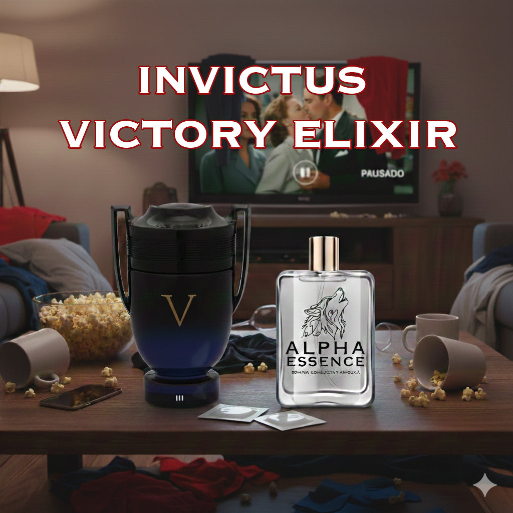 INVICTUS VICTORY ELIXIR