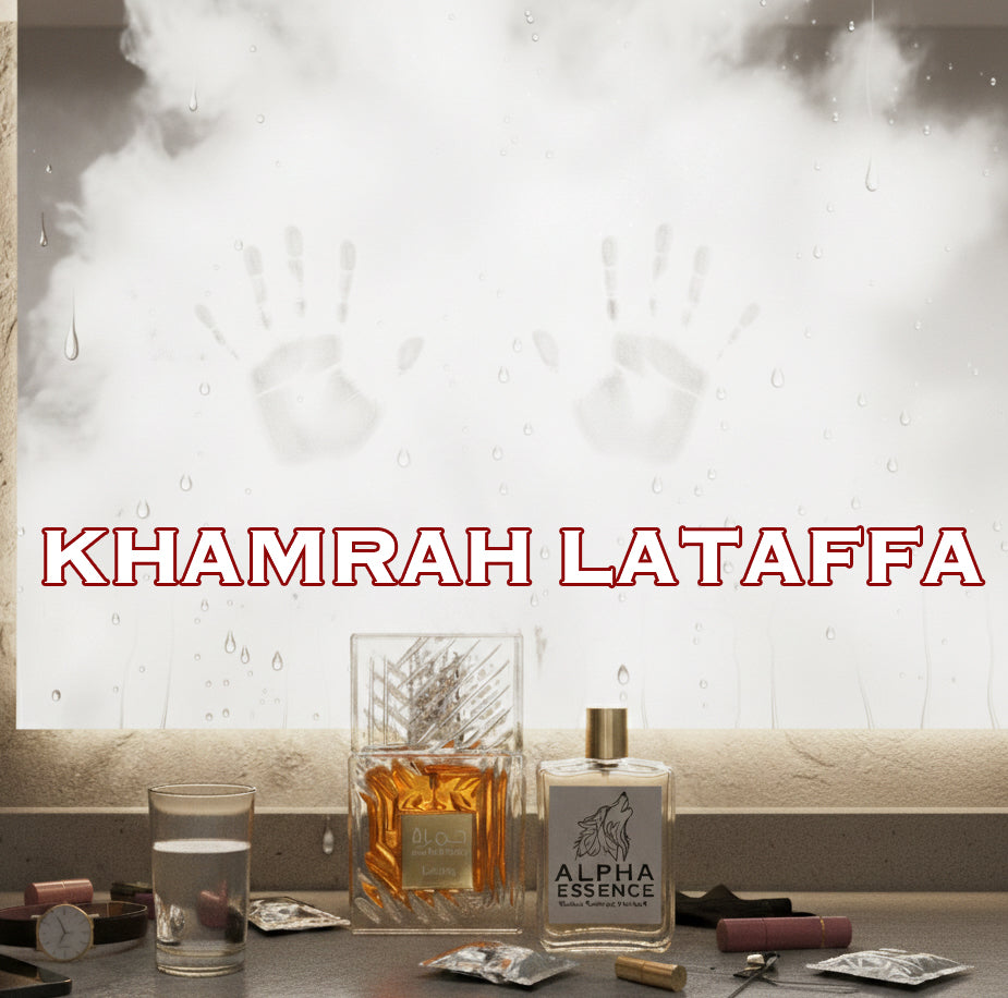 KAMRAH DE LATTAFA