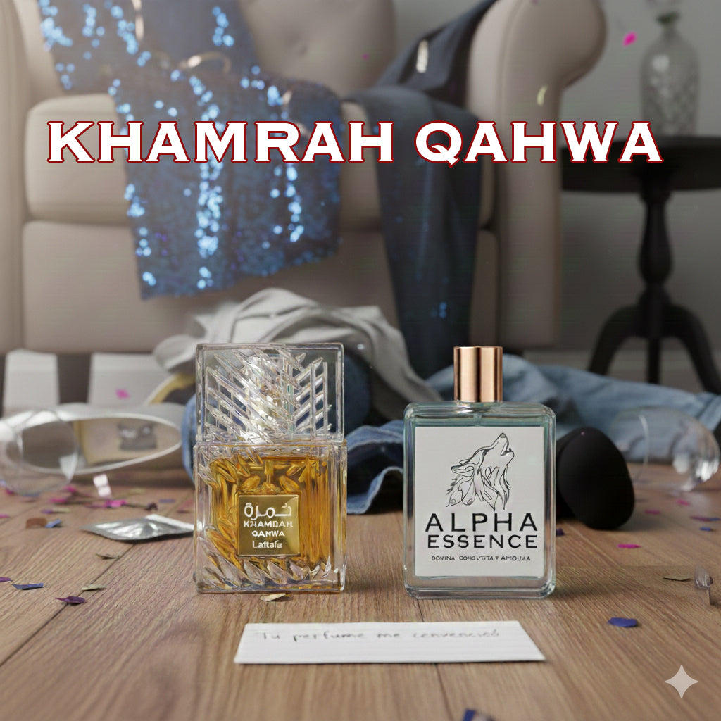 KHAMRAH QAHWA