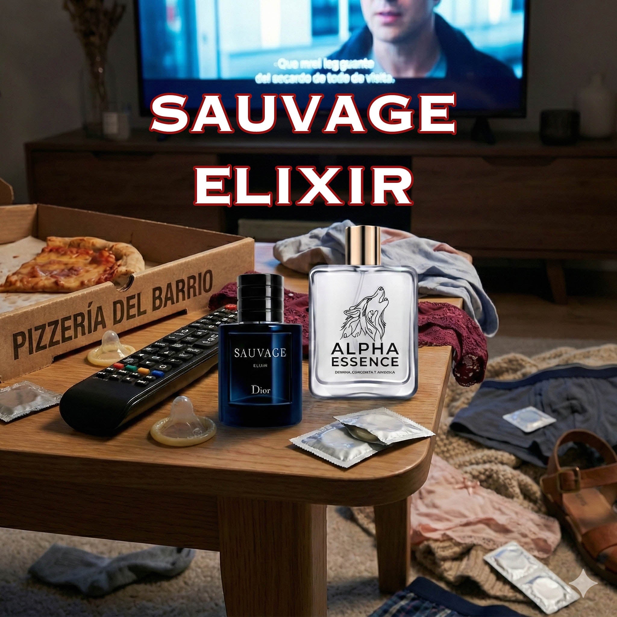 SAUVAGE ELIXIR