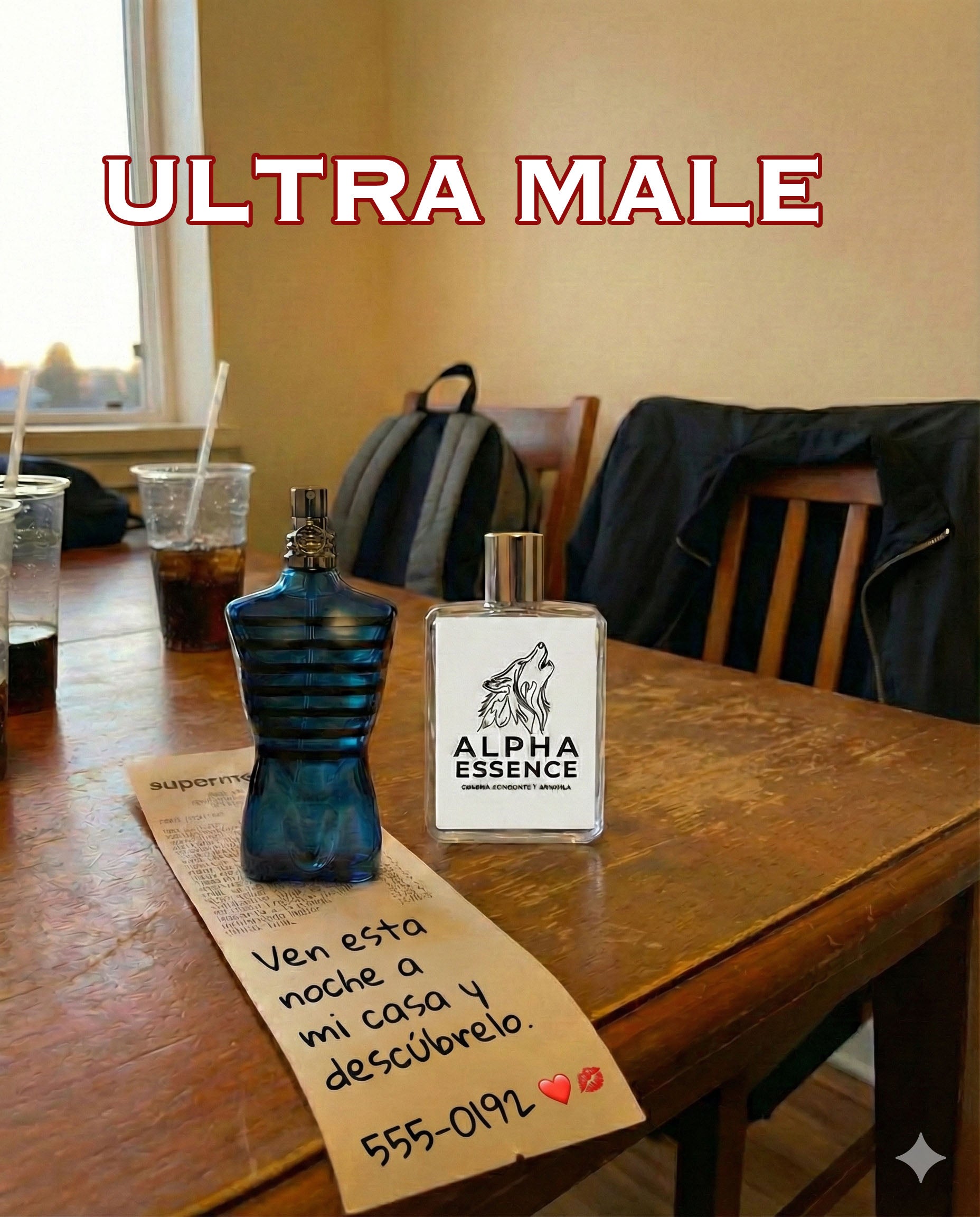 ULTRA MALE
