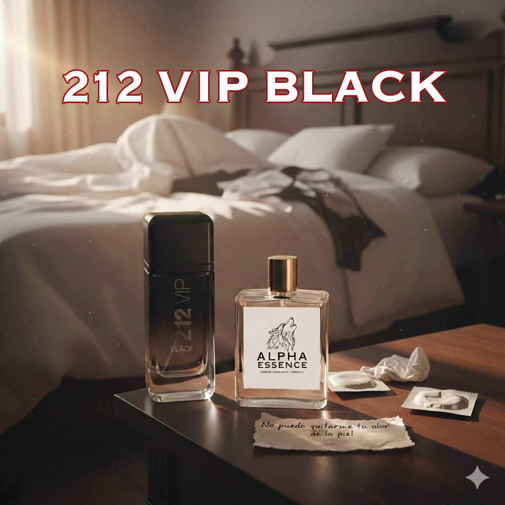 212 VIP BLACK