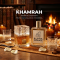 Khamrah de Lattafa: El Tesoro de la Seducción Oriental