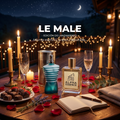 Le Male: El Icono de la Masculinidad Atemporal