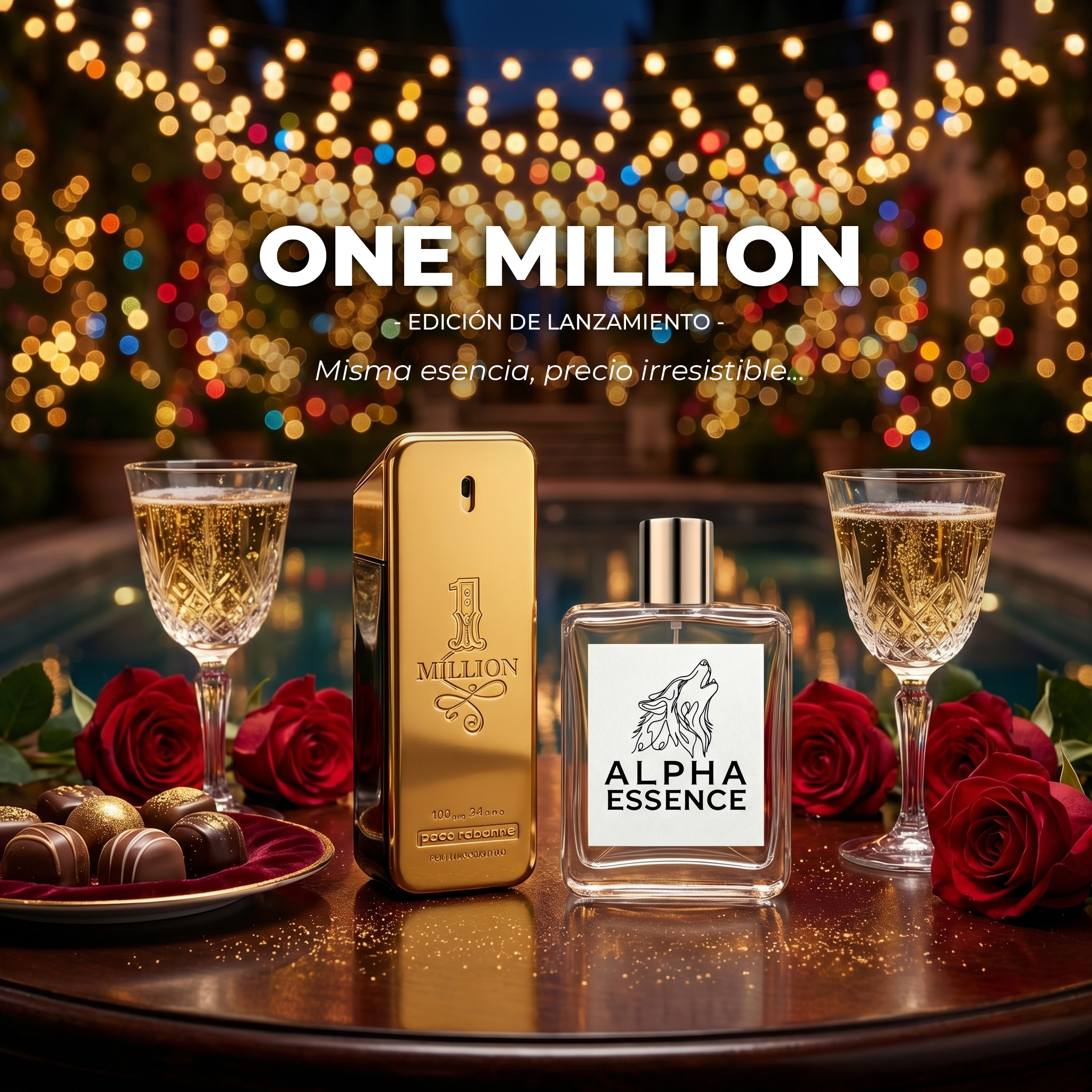 1 Million: El Estándar de Oro de la Seducción Masculina