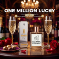 One Million Lucky: El Aroma de la Fortuna y la Audacia