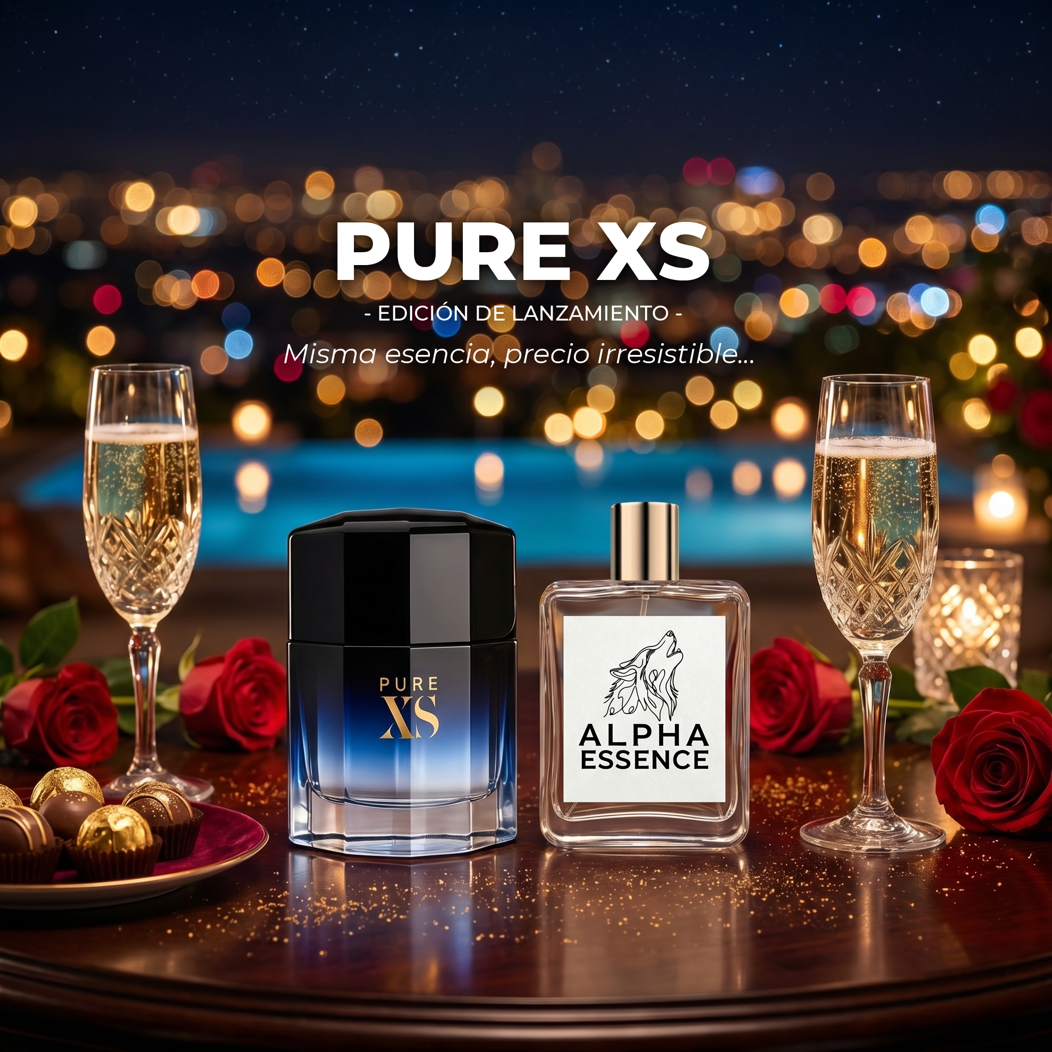 Pure XS: La Encarnación del Deseo y el Exceso