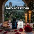 Sauvage Elixir: El Vértice de la Intensidad Masculina