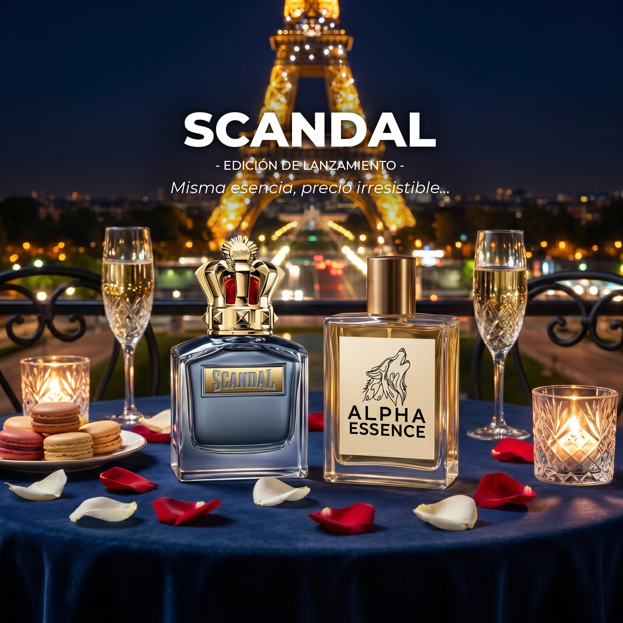 Scandal: El Aroma de la Victoria y la Provocación