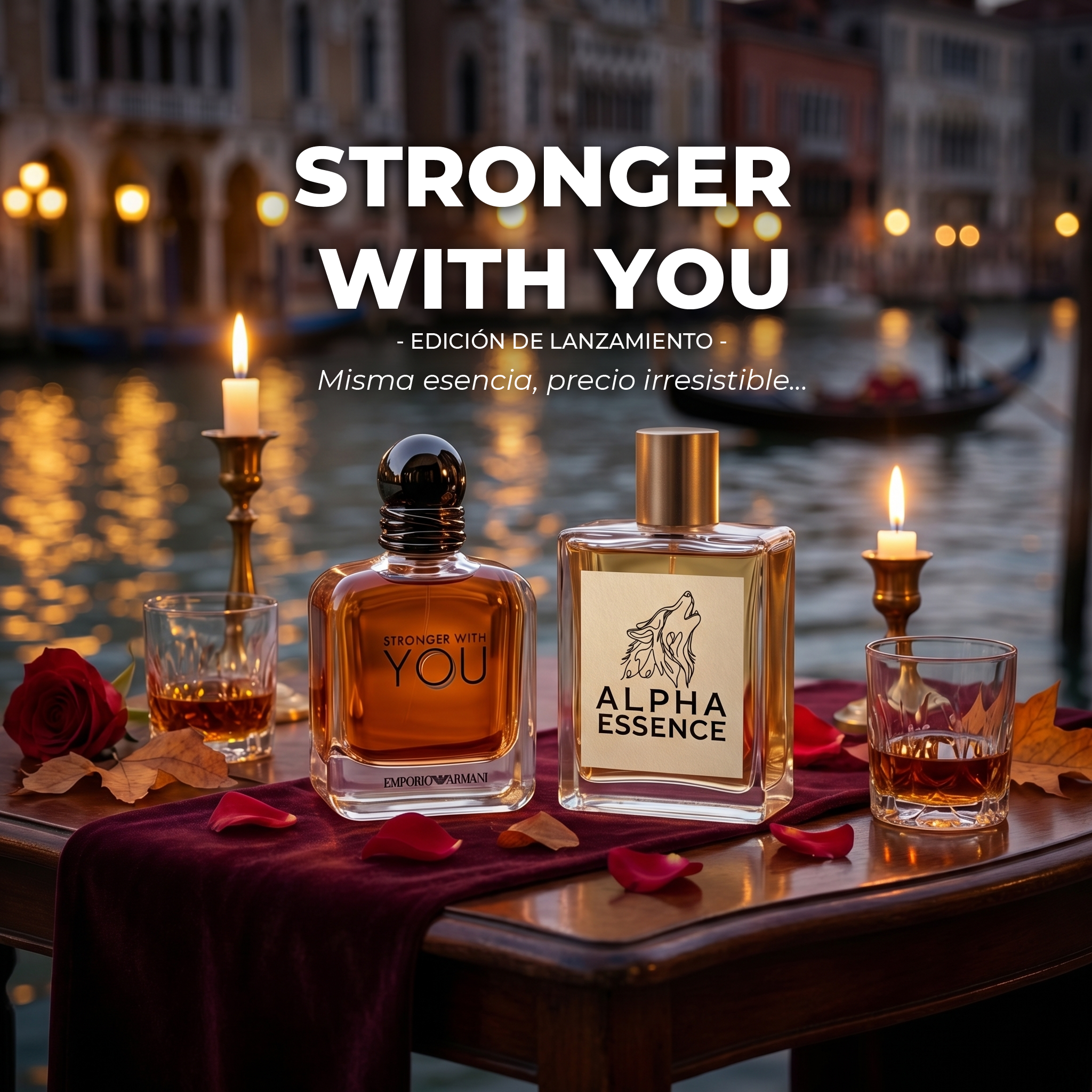 Stronger With You: El Magnetismo de la Conexión Moderna