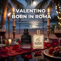 Valentino Born in Roma: La Reinvención de la Elegancia Urbana